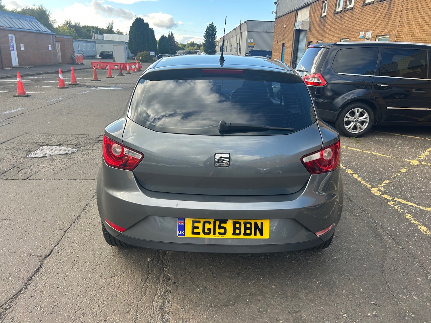 Used SEAT Ibiza 2015 for sale - 75972840: Photo 4