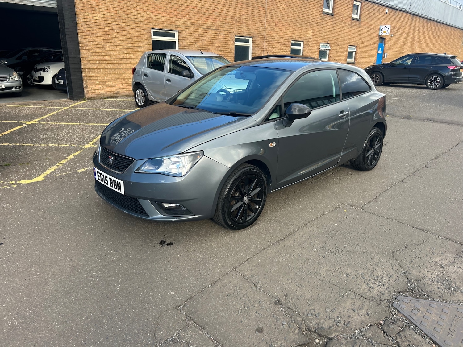 Used SEAT Ibiza 2015 for sale - 75972840: Photo 5