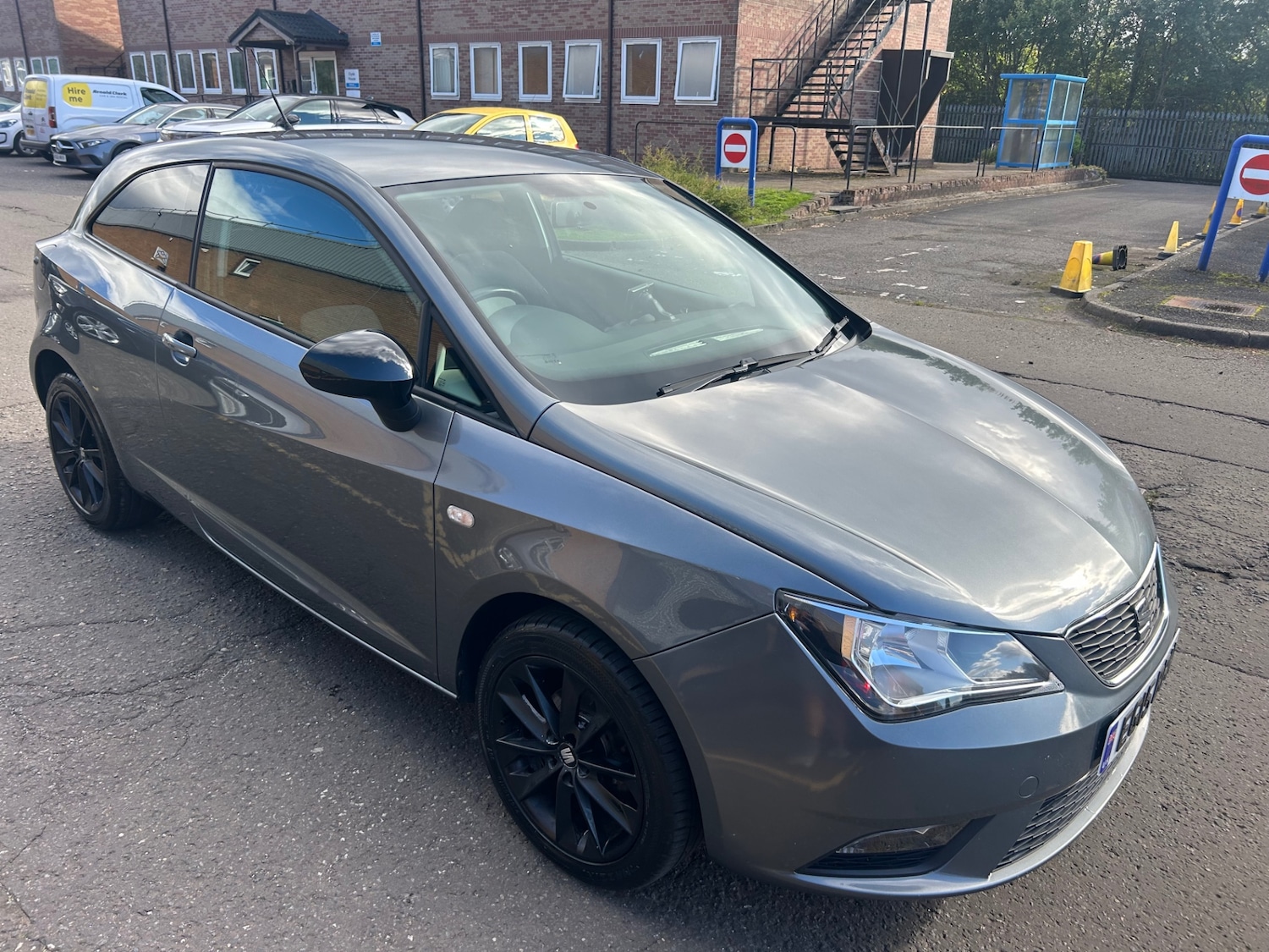 Used SEAT Ibiza 2015 for sale - 75972840: Photo 6
