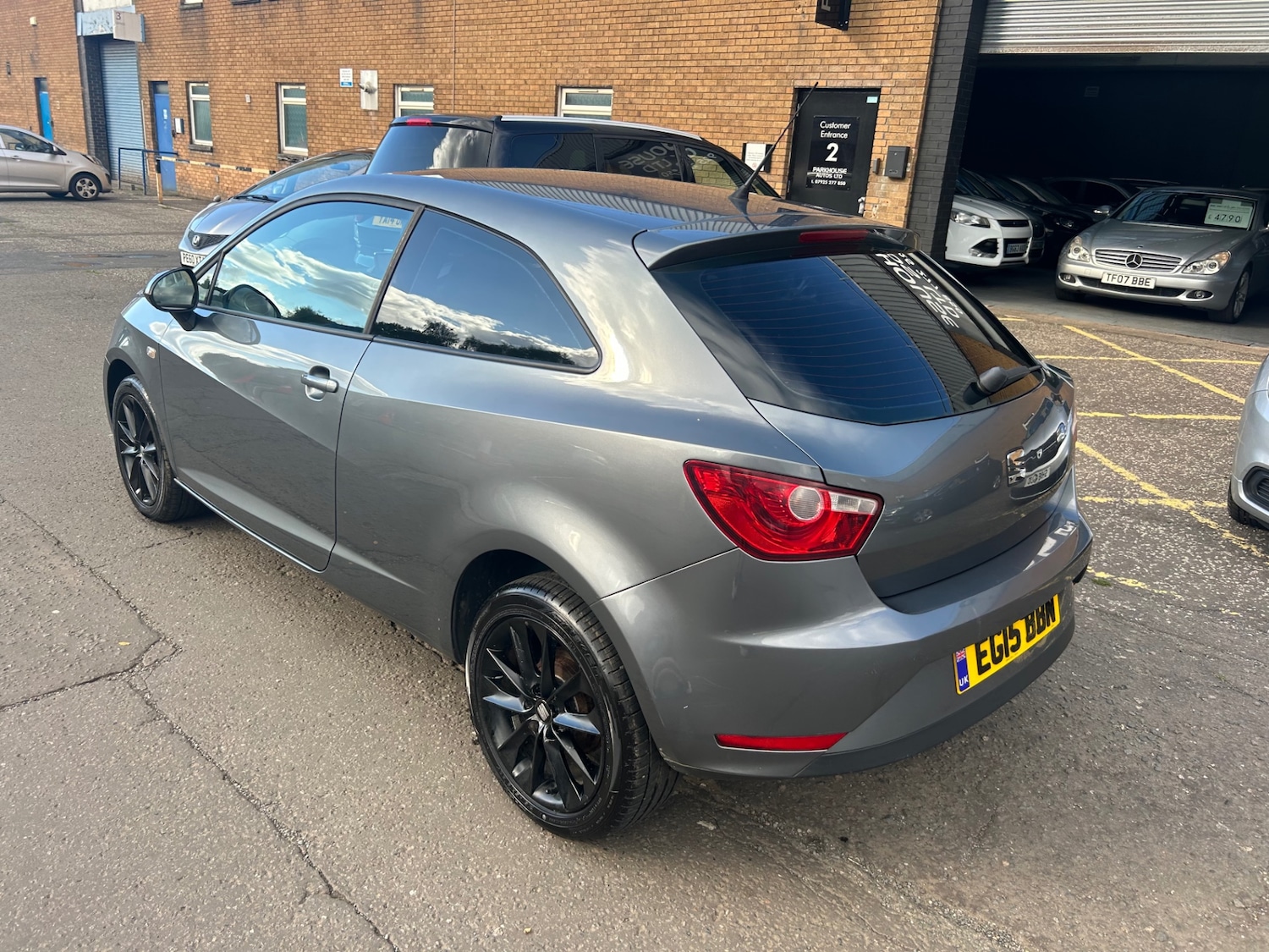Used SEAT Ibiza 2015 for sale - 75972840: Photo 7