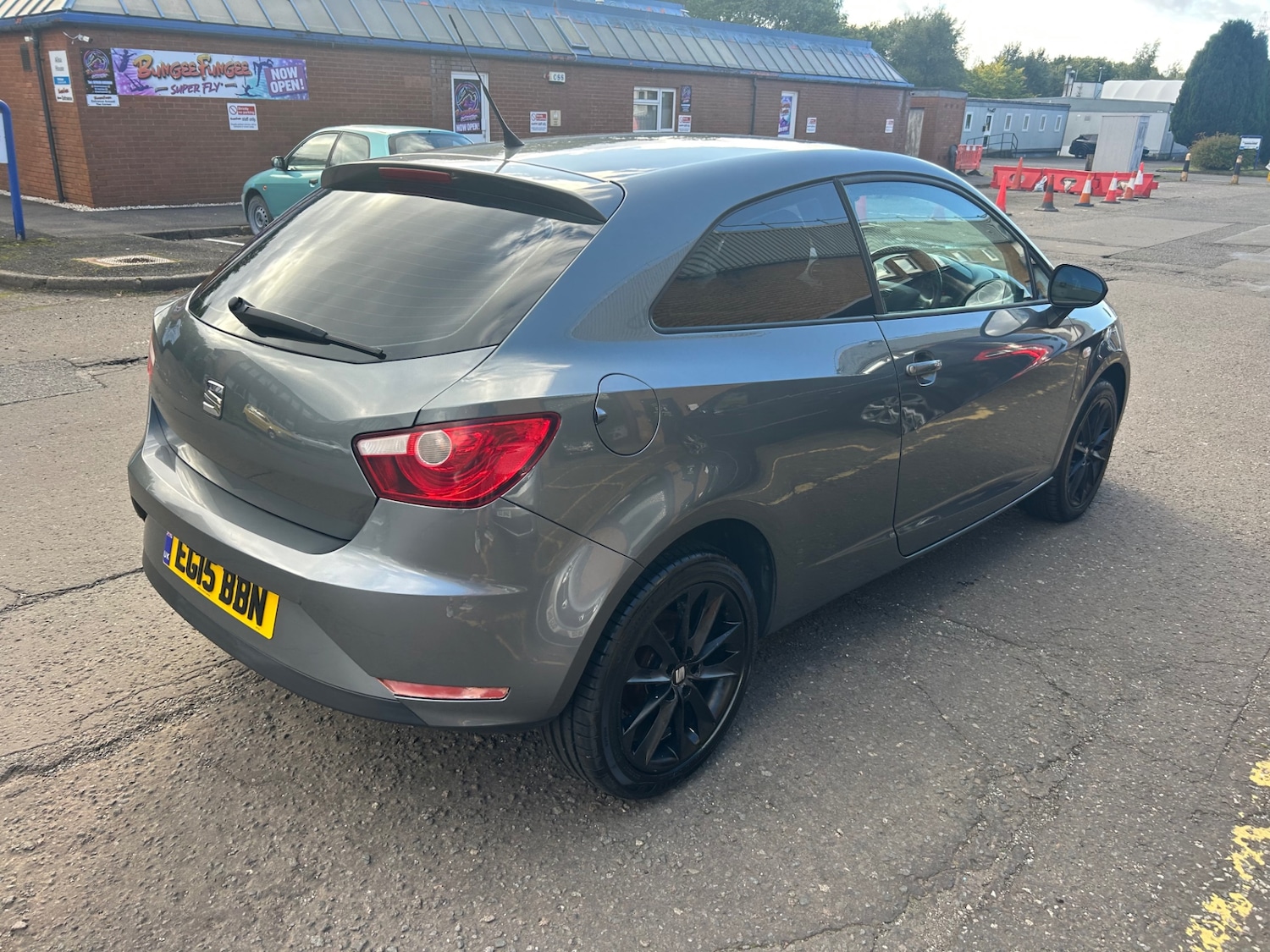 Used SEAT Ibiza 2015 for sale - 75972840: Photo 8