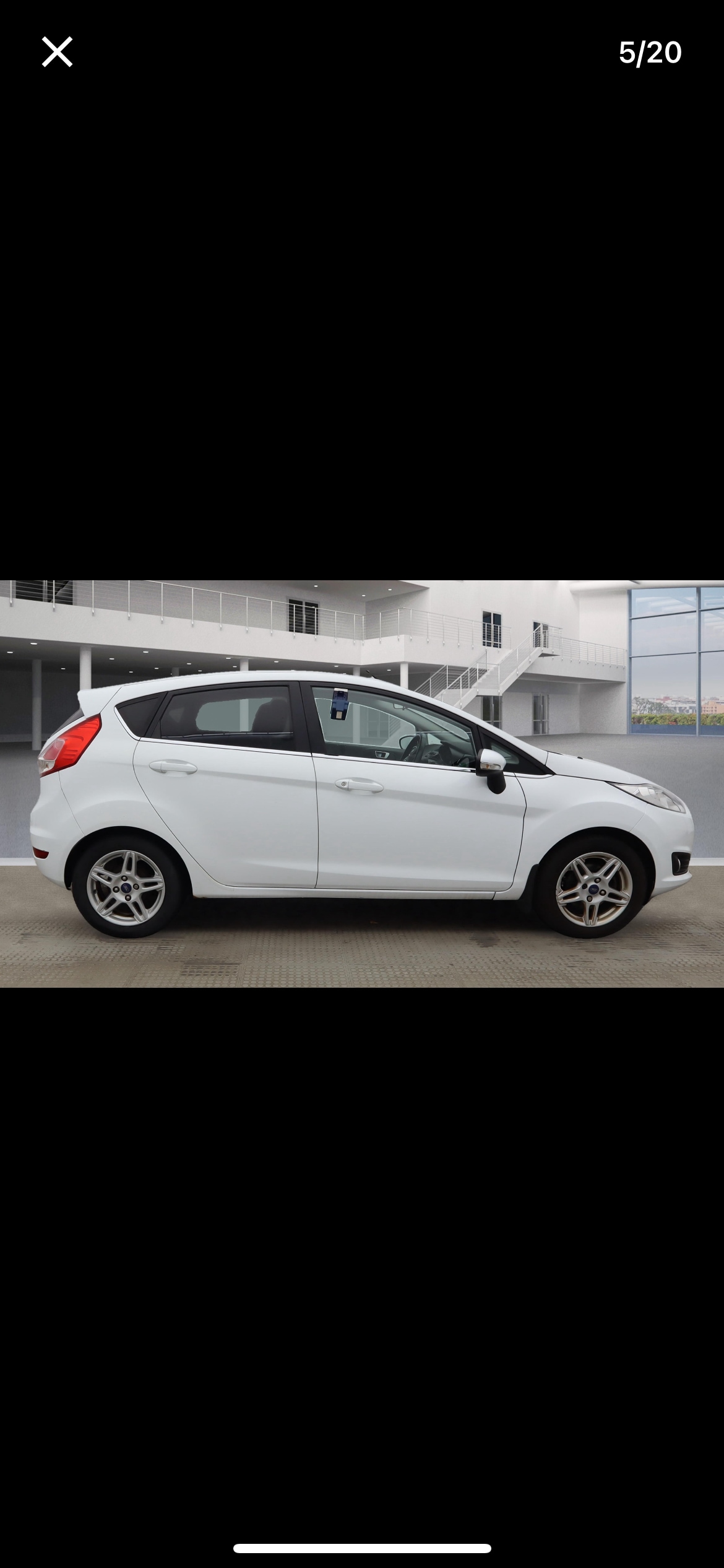 Used Ford Fiesta 2013 for sale - 76452009: Photo 1
