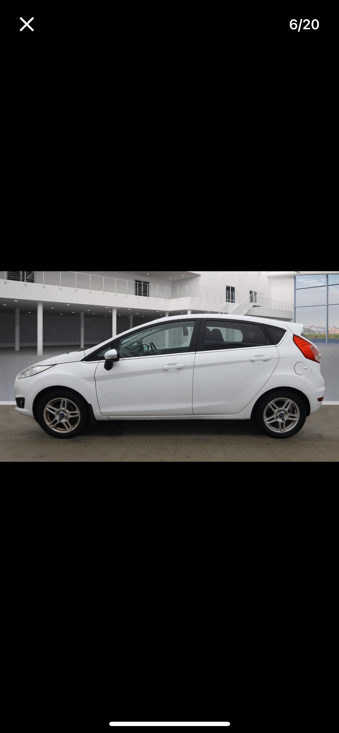 Used Ford Fiesta 2013 for sale - 76452009: Photo 2