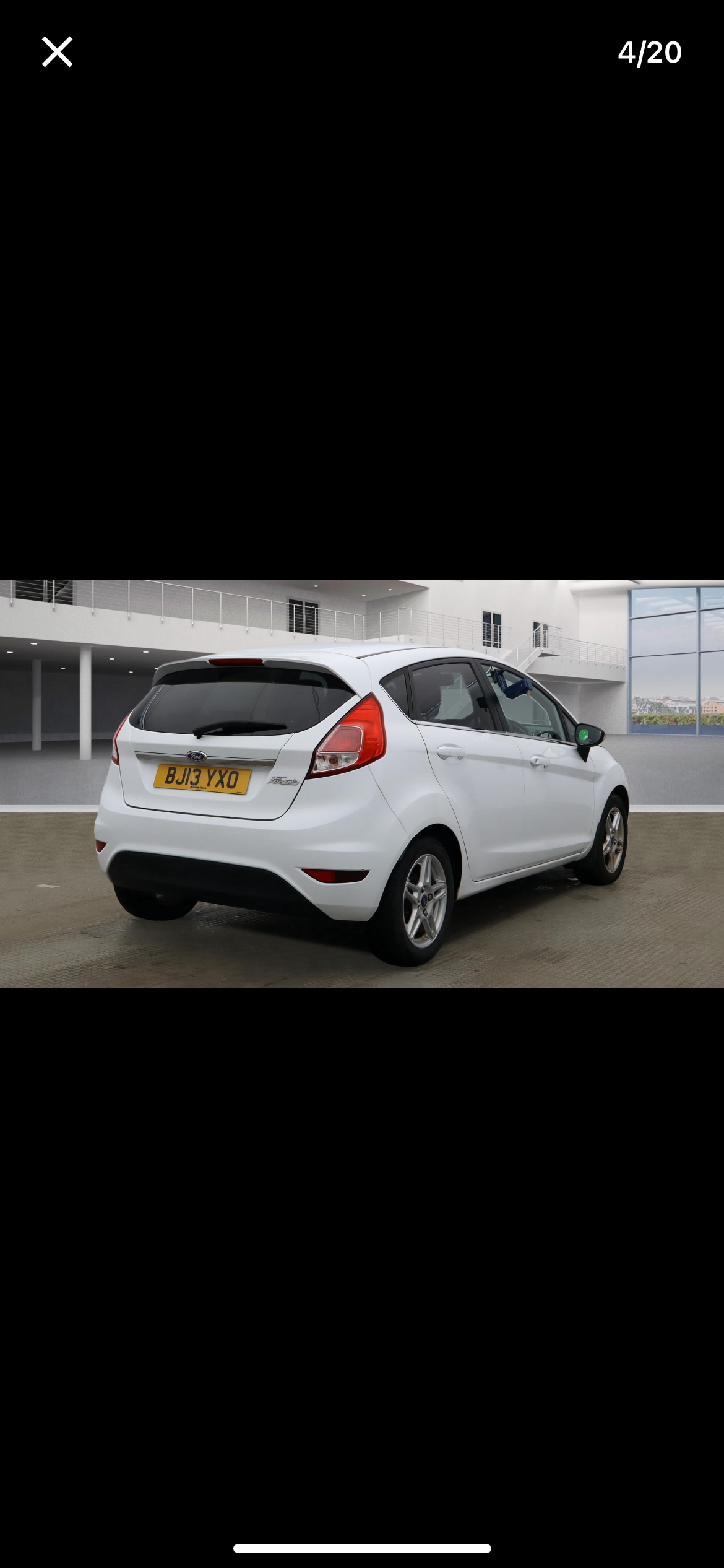 Used Ford Fiesta 2013 for sale - 76452009: Photo 5