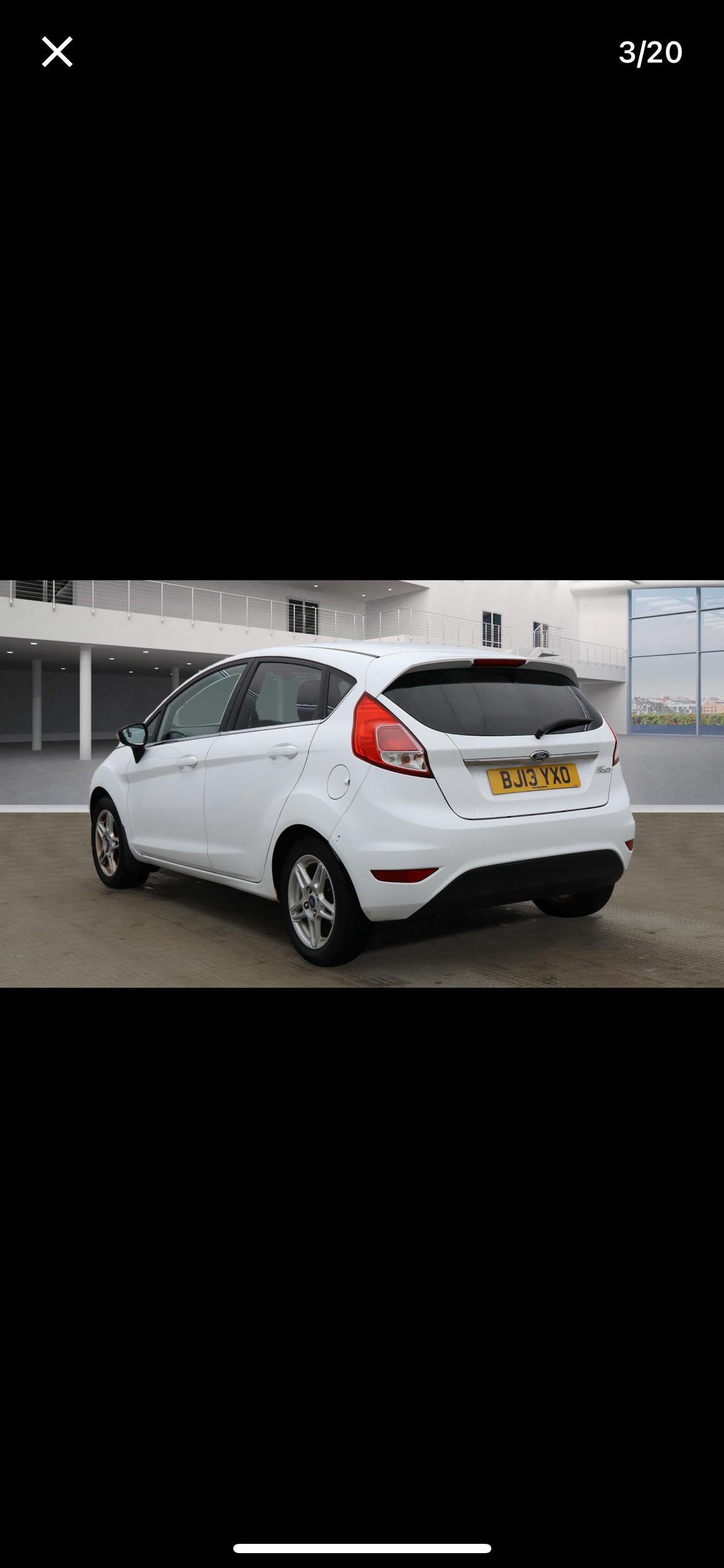 Used Ford Fiesta 2013 for sale - 76452009: Photo 6