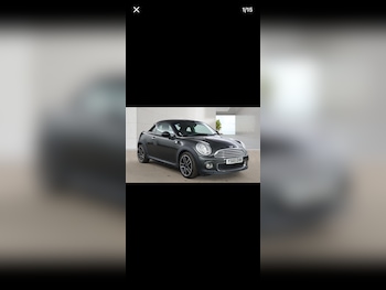 Used MINI Coupe 2015 for sale - 79620710: Photo