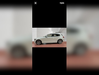 Used BMW 1 Series 2011 for sale - 78542768: Photo