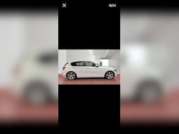 Used BMW 1 Series 2011 for sale - 78542768: Photo