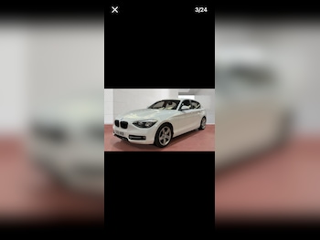 Used BMW 1 Series 2011 for sale - 78542768: Photo