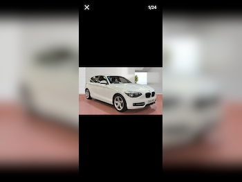 Used BMW 1 Series 2011 for sale - 78542768: Photo