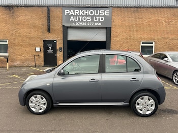Nissan - Micra