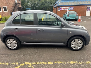 Used Nissan Micra 2008 for sale - 75759512: Photo