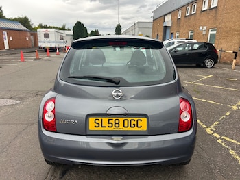 Used Nissan Micra 2008 for sale - 75759512: Photo