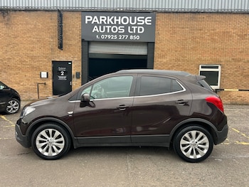 Vauxhall - Mokka