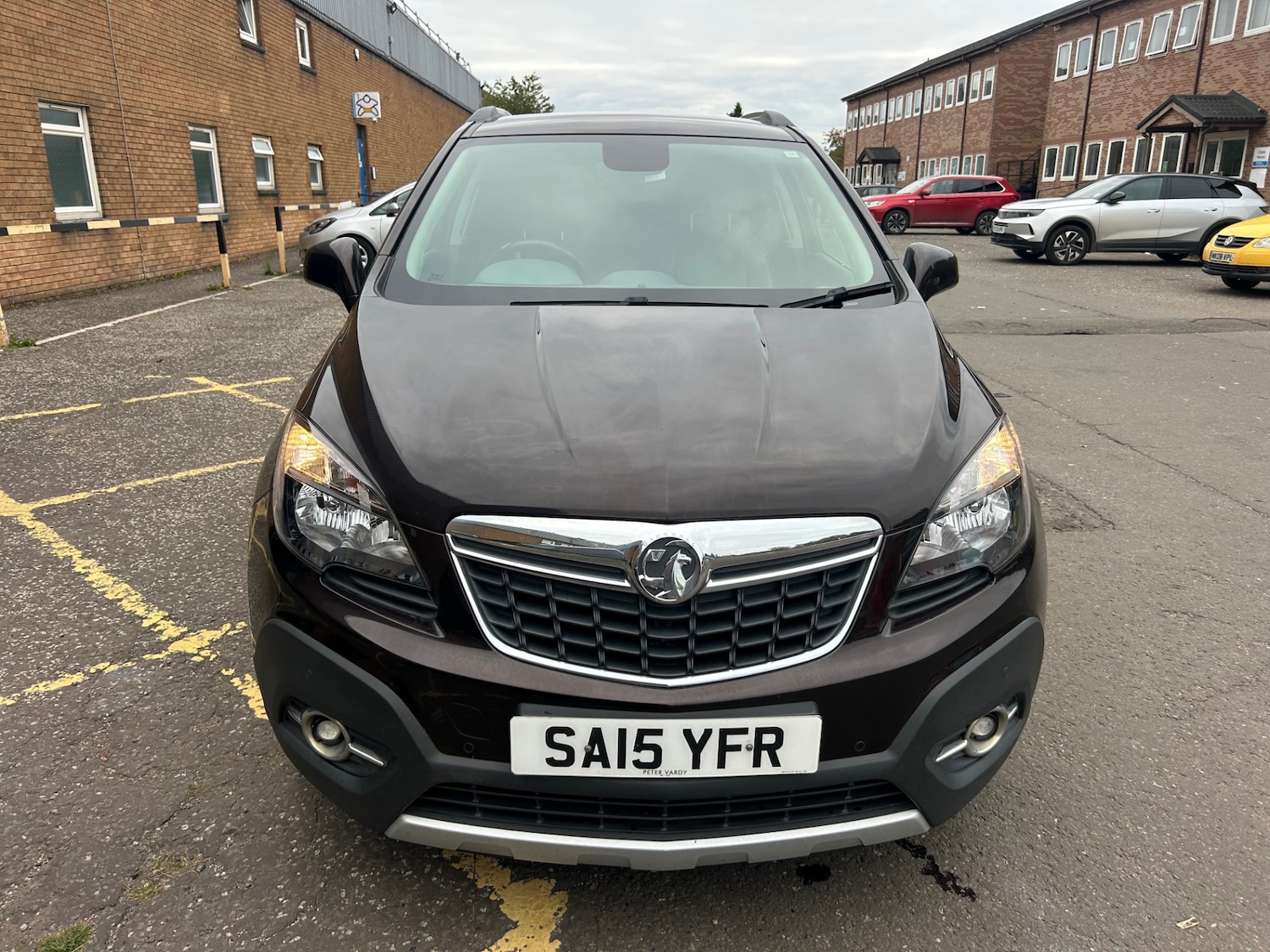 Vehicle 2