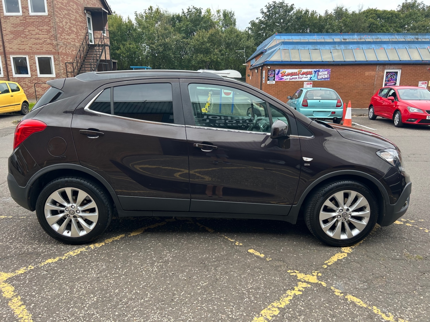Vehicle 3