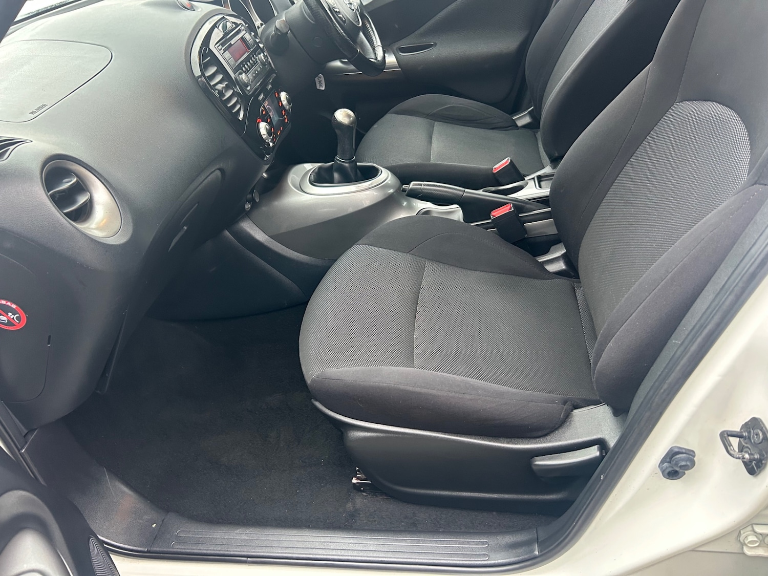 Used Nissan Juke 2014 for sale - 77154610: Photo 11