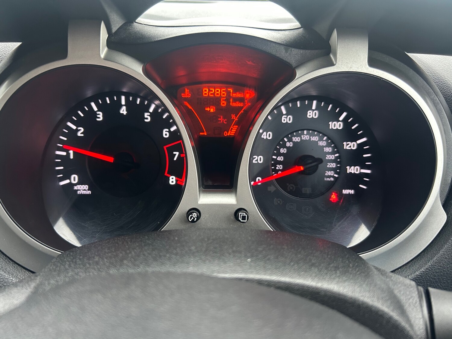 Used Nissan Juke 2014 for sale - 77154610: Photo 14