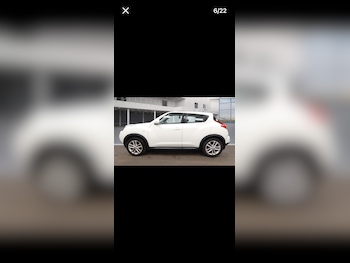 Used Nissan Juke 2014 for sale - 77154610: Photo