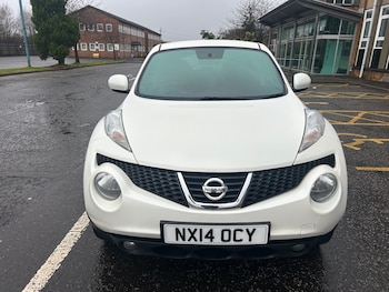 Used Nissan Juke 2014 for sale - 77154610: Photo