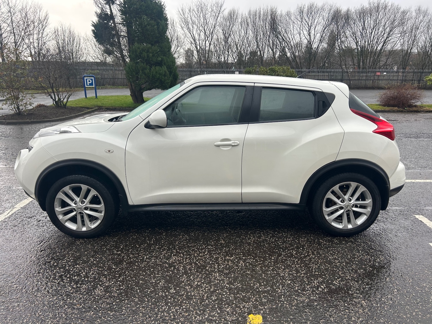 Used Nissan Juke 2014 for sale - 77154610: Photo 3