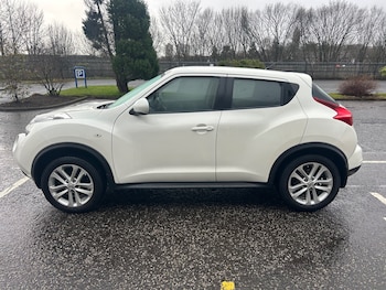 Used Nissan Juke 2014 for sale - 77154610: Photo