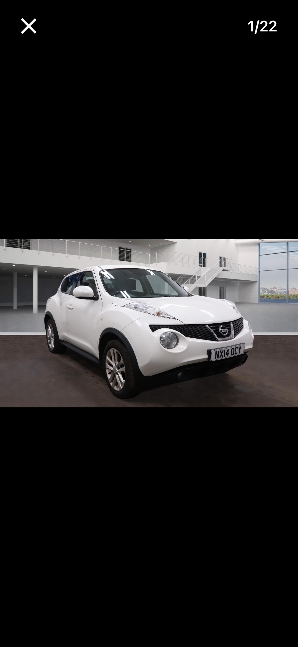 Used Nissan Juke 2014 for sale - 77154610: Photo 4