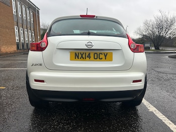 Used Nissan Juke 2014 for sale - 77154610: Photo