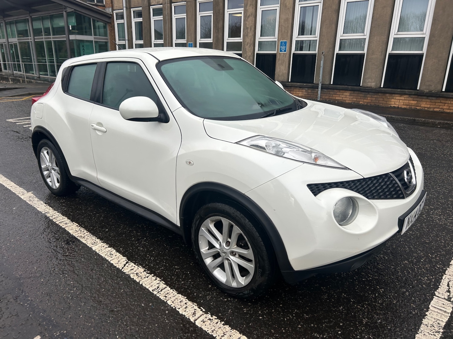 Used Nissan Juke 2014 for sale - 77154610: Photo 5