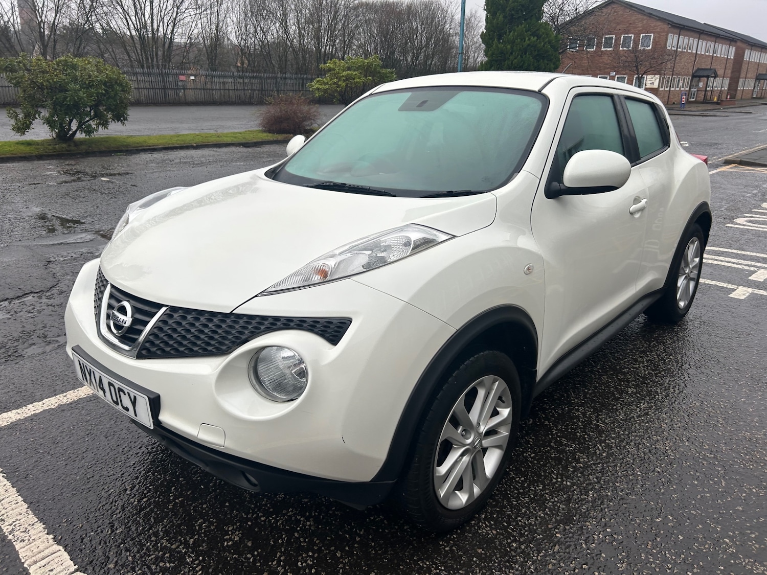 Used Nissan Juke 2014 for sale - 77154610: Photo 6