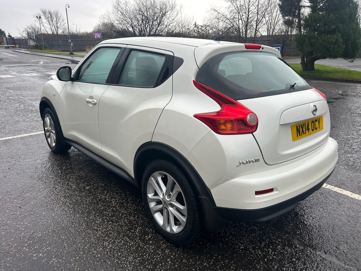 Used Nissan Juke 2014 for sale - 77154610: Photo 7