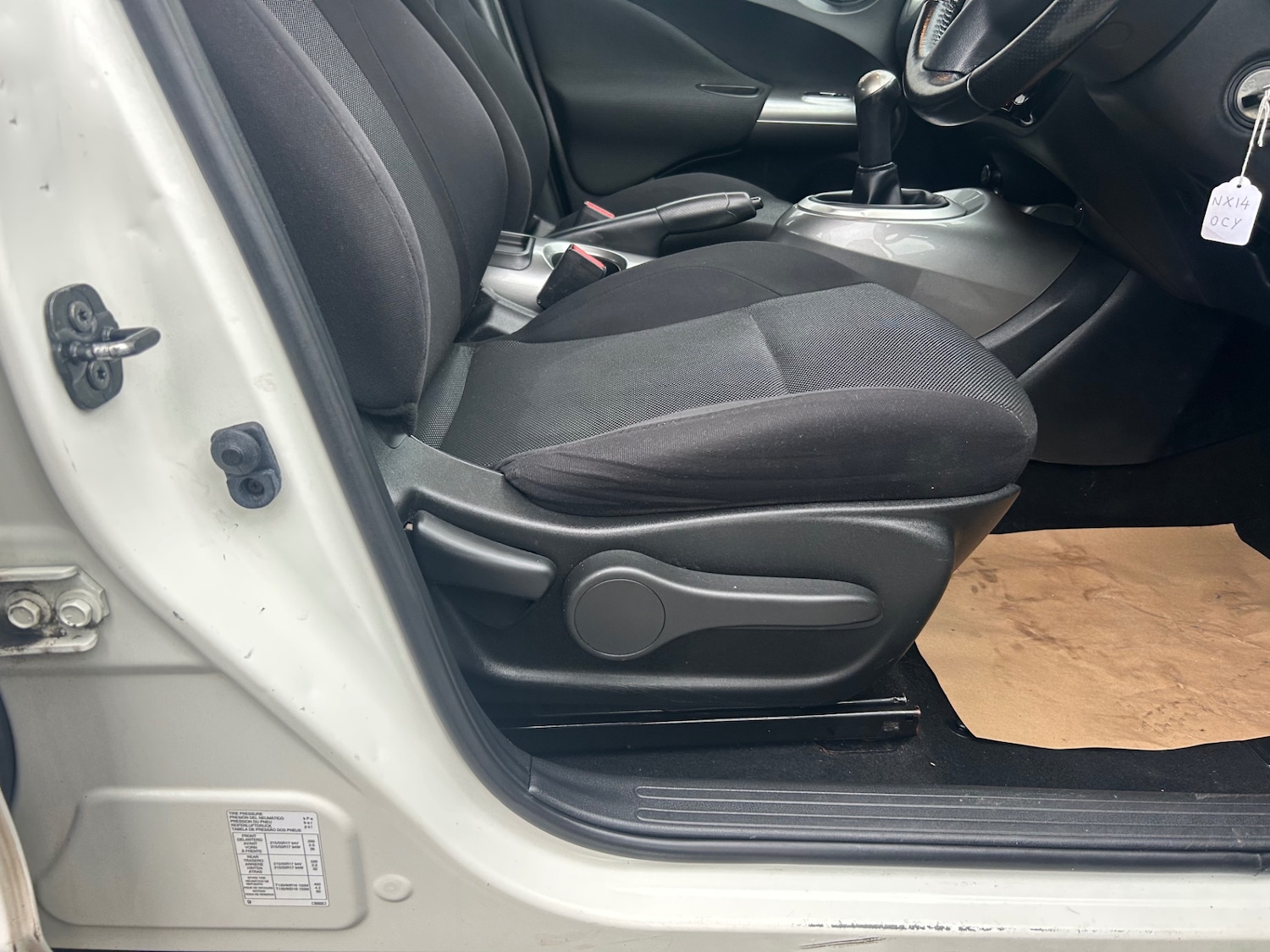 Used Nissan Juke 2014 for sale - 77154610: Photo 9