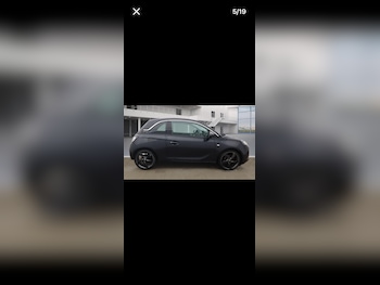 Used Vauxhall ADAM 2014 for sale - 77921562: Photo