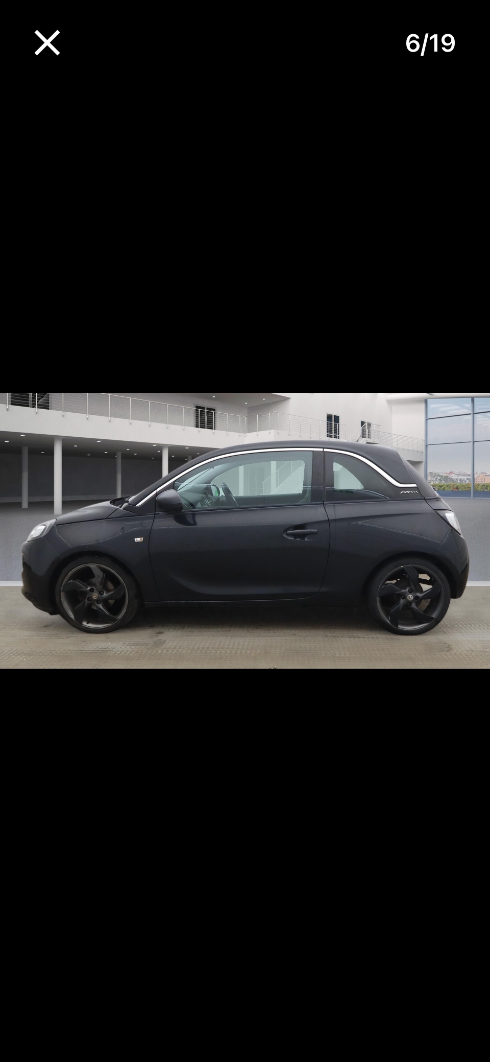 Used Vauxhall ADAM 2014 for sale - 77921562: Photo 3