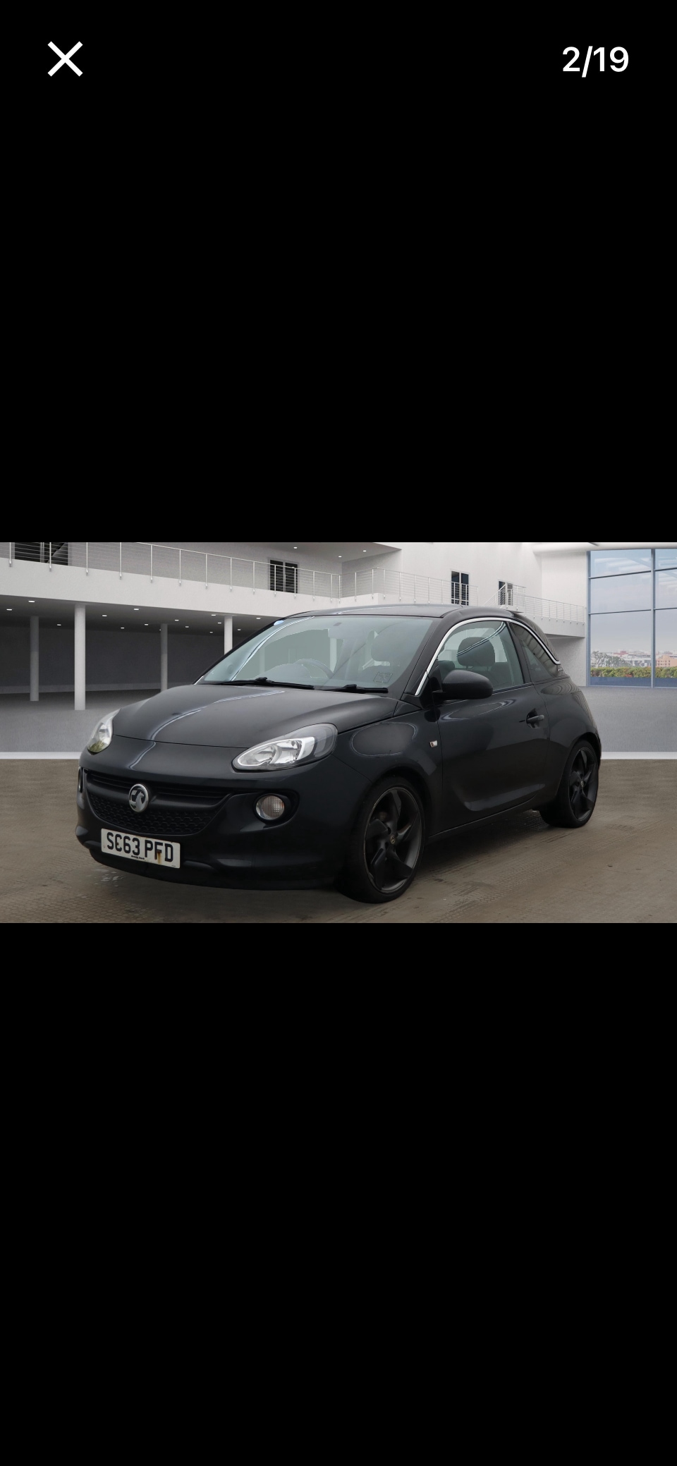 Used Vauxhall ADAM 2014 for sale - 77921562: Photo 4