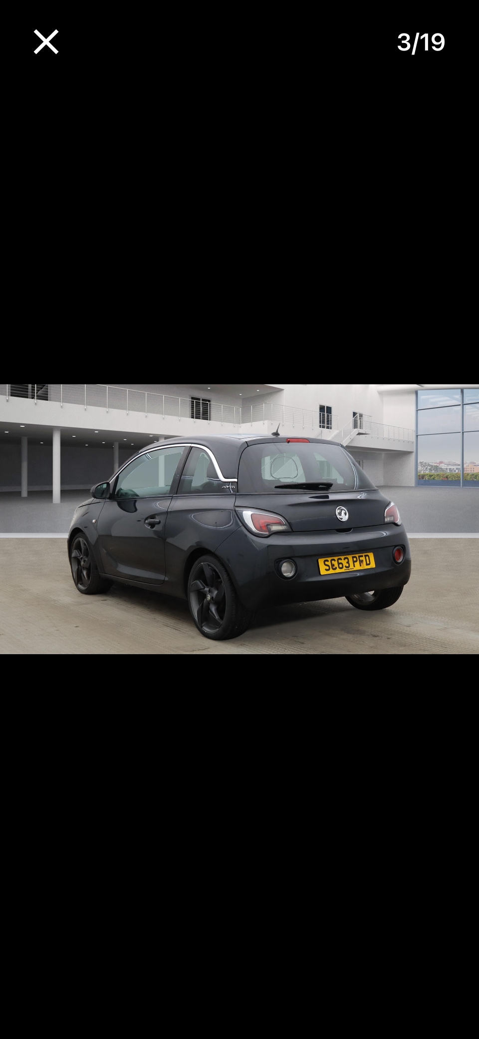 Used Vauxhall ADAM 2014 for sale - 77921562: Photo 5