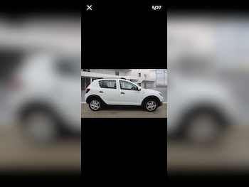 Used Dacia Sandero Stepway 2016 for sale - 77248827: Photo