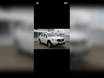 Used Dacia Sandero Stepway 2016 for sale - 77248827: Photo
