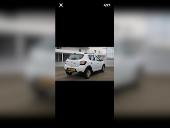 Used Dacia Sandero Stepway 2016 for sale - 77248827: Photo