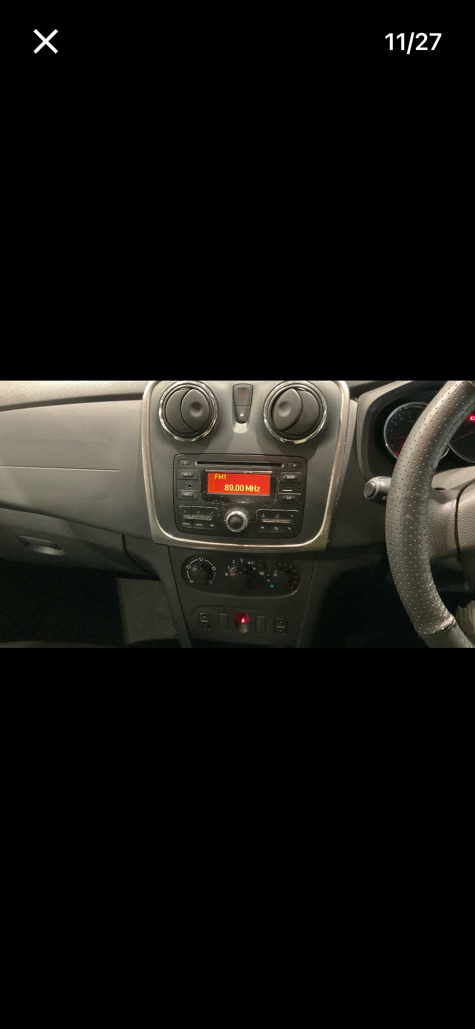 Used Dacia Sandero Stepway 2016 for sale - 77248827: Photo 5