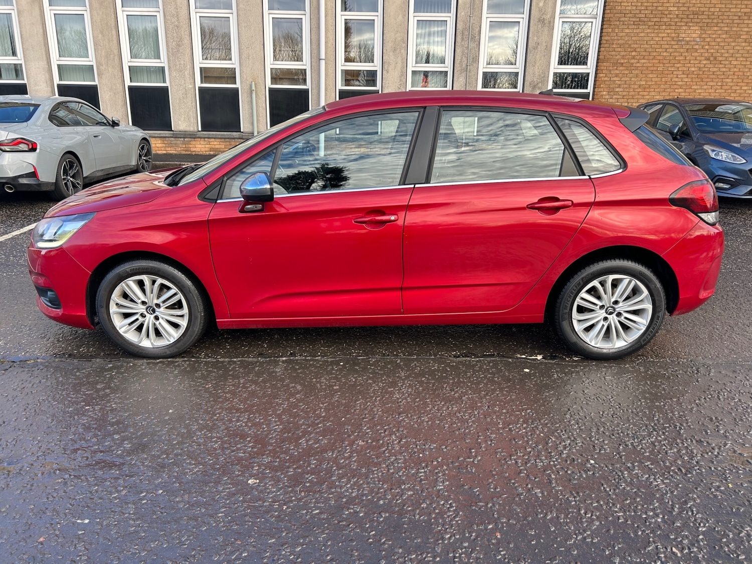 Used Citroen C4 2015 for sale - 76763516: Photo 3