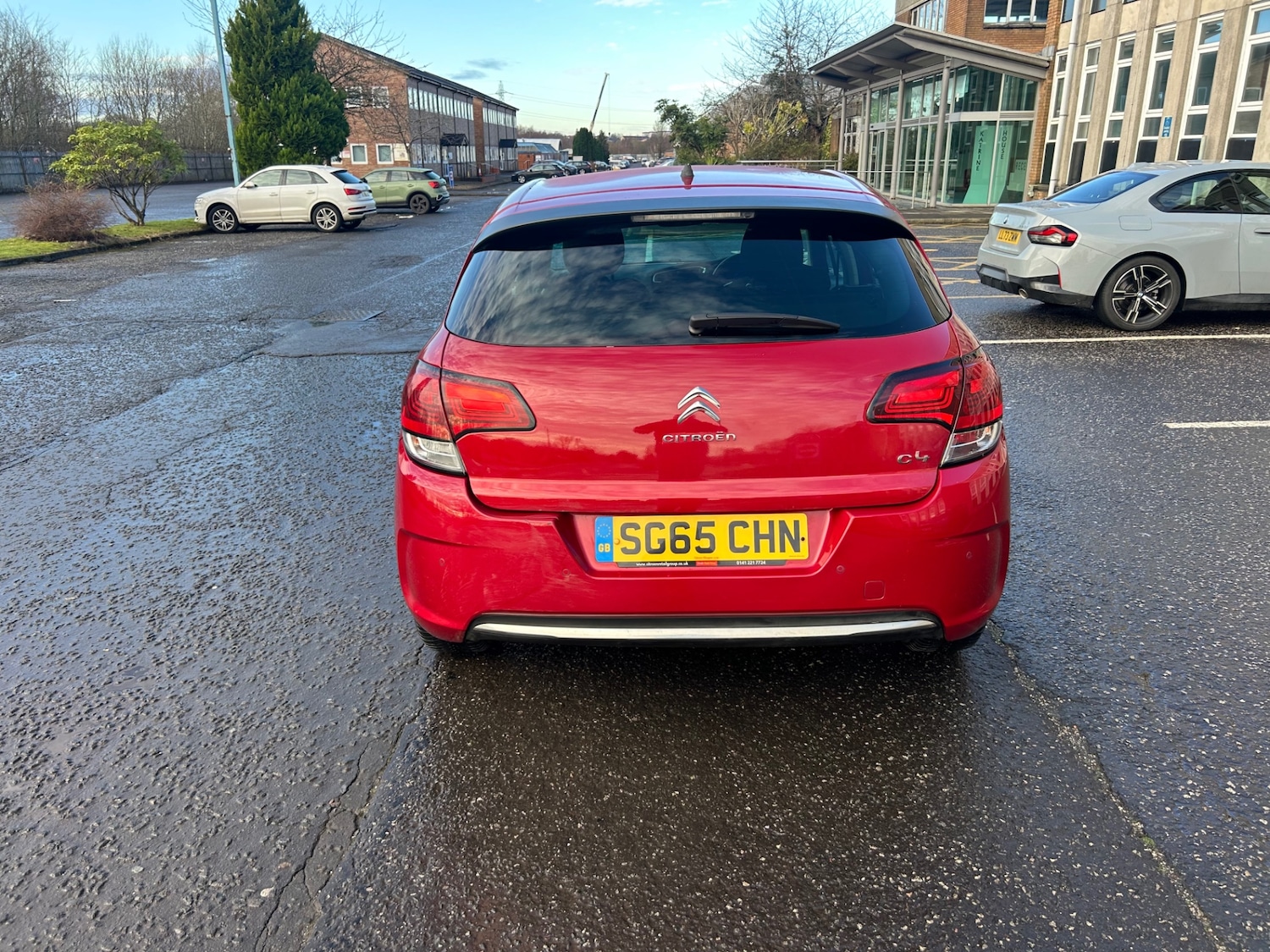 Used Citroen C4 2015 for sale - 76763516: Photo 4