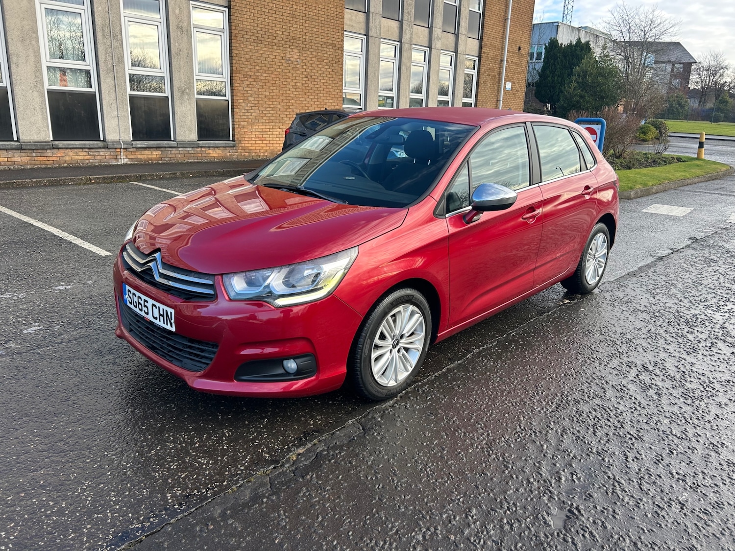 Used Citroen C4 2015 for sale - 76763516: Photo 5