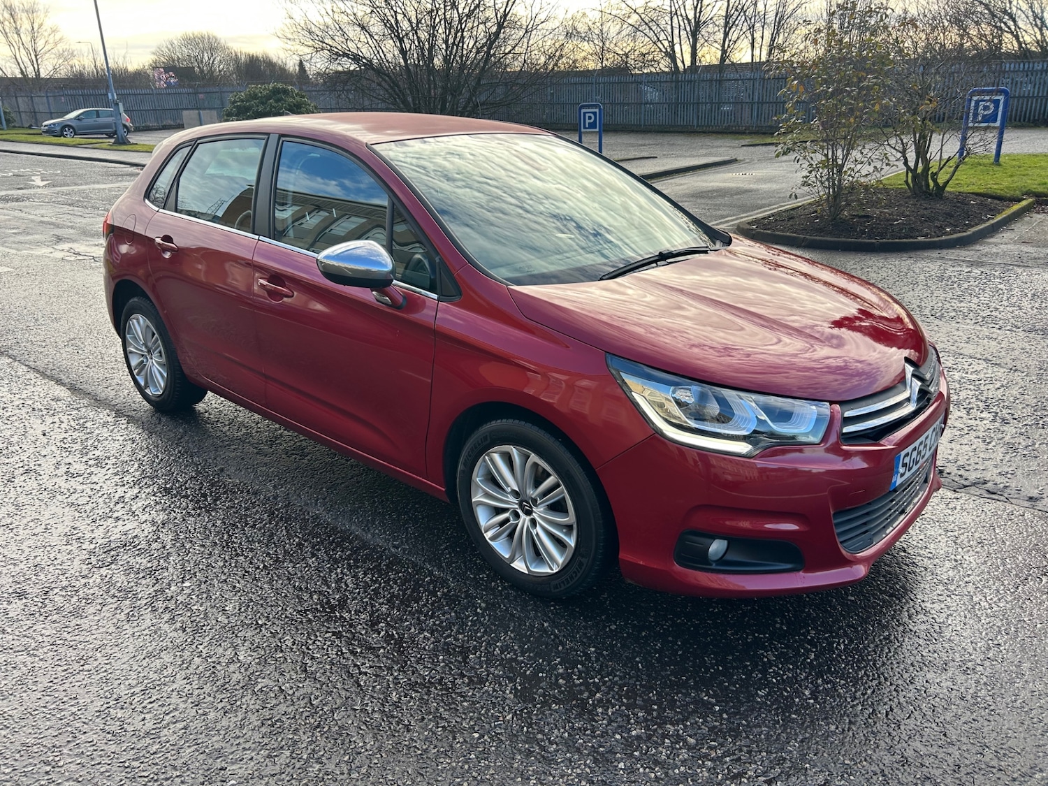 Used Citroen C4 2015 for sale - 76763516: Photo 6
