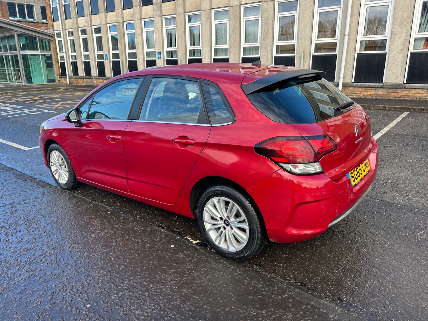 Used Citroen C4 2015 for sale - 76763516: Photo 7