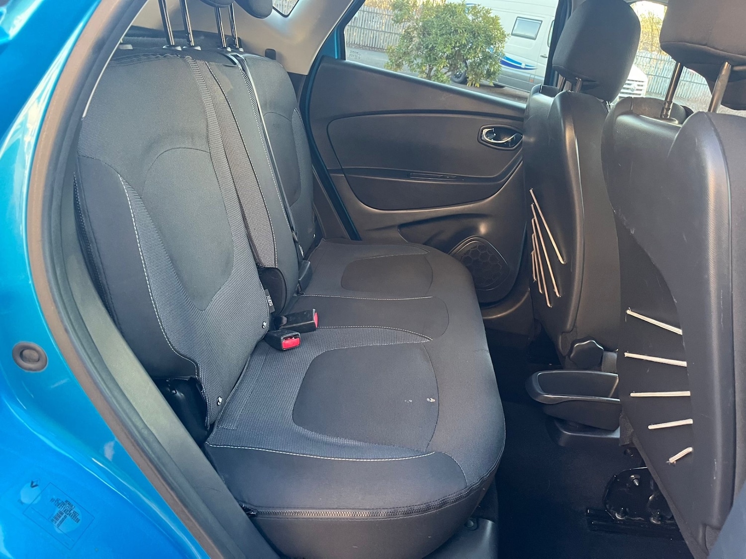 Used Renault Captur 2015 for sale - 77681903: Photo 12