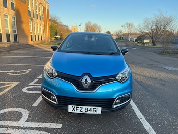 Used Renault Captur 2015 for sale - 77681903: Photo