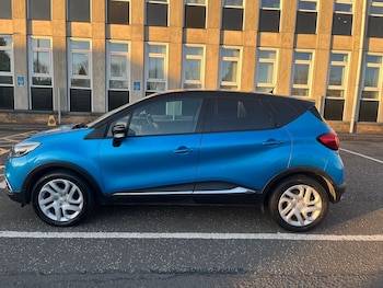 Used Renault Captur 2015 for sale - 77681903: Photo