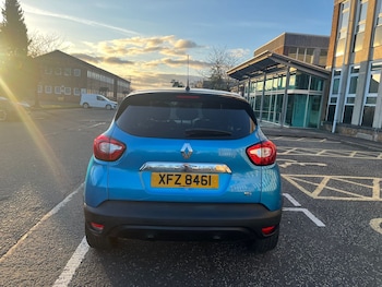 Used Renault Captur 2015 for sale - 77681903: Photo