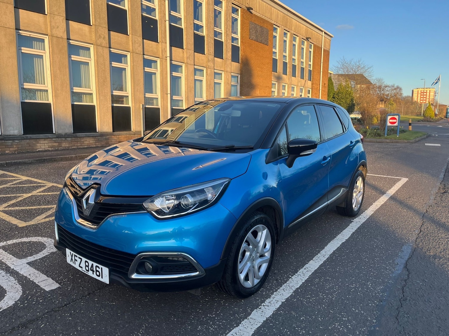 Used Renault Captur 2015 for sale - 77681903: Photo 5